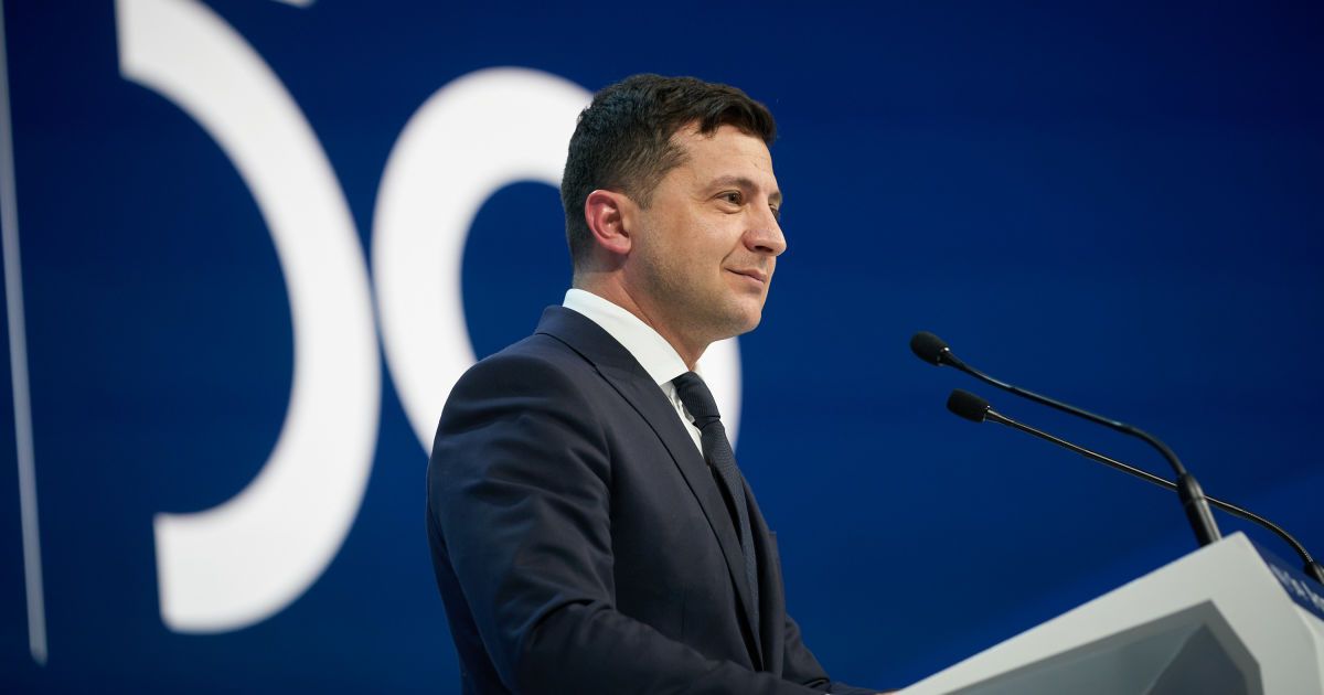 New normality. Зеленский в Давосе рассказал о новых вызовах человечества и сетовал на агрессию России