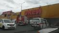 В Иркутске вспыхнул пожар в ТРЦ, пострадали восемь детей
