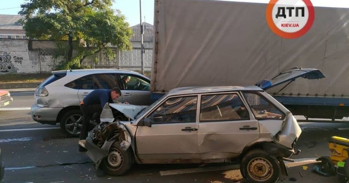 дтп поділ_5 / © facebook.com/dtp.kiev.ua