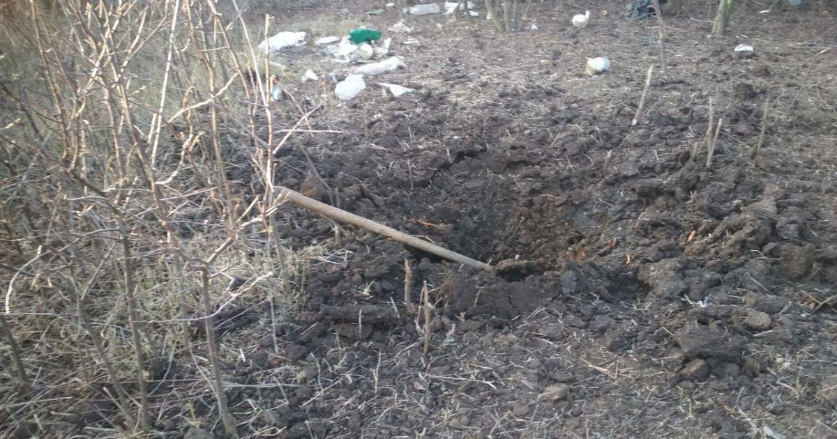 Оккупанты дважды применили тяжелое вооружение на Донбассе в последний день осени