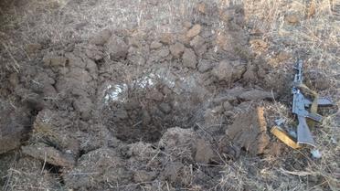 Наслідки обстрілу селища Південне під Горлівкою_7 / © Операція об'єднаних сил / Facebook