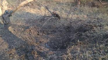 Наслідки обстрілу селища Південне під Горлівкою_10 / © Операція об'єднаних сил / Facebook