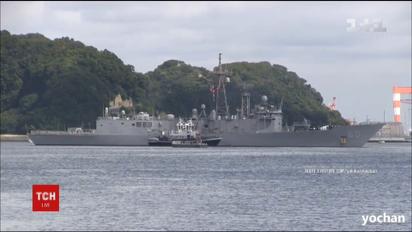 США готовы предоставить Украине фрегаты типа Oliver Hazard Perry - СМИ