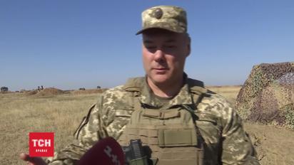 Наєв розповів, коли відчув потенційну загрозу від Росії