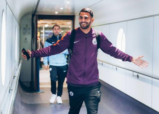 / © facebook.com/mancity