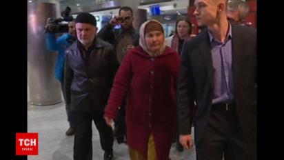 Родители предполагаемого террориста-смертника прибыли в Санкт-Петербург для опознания