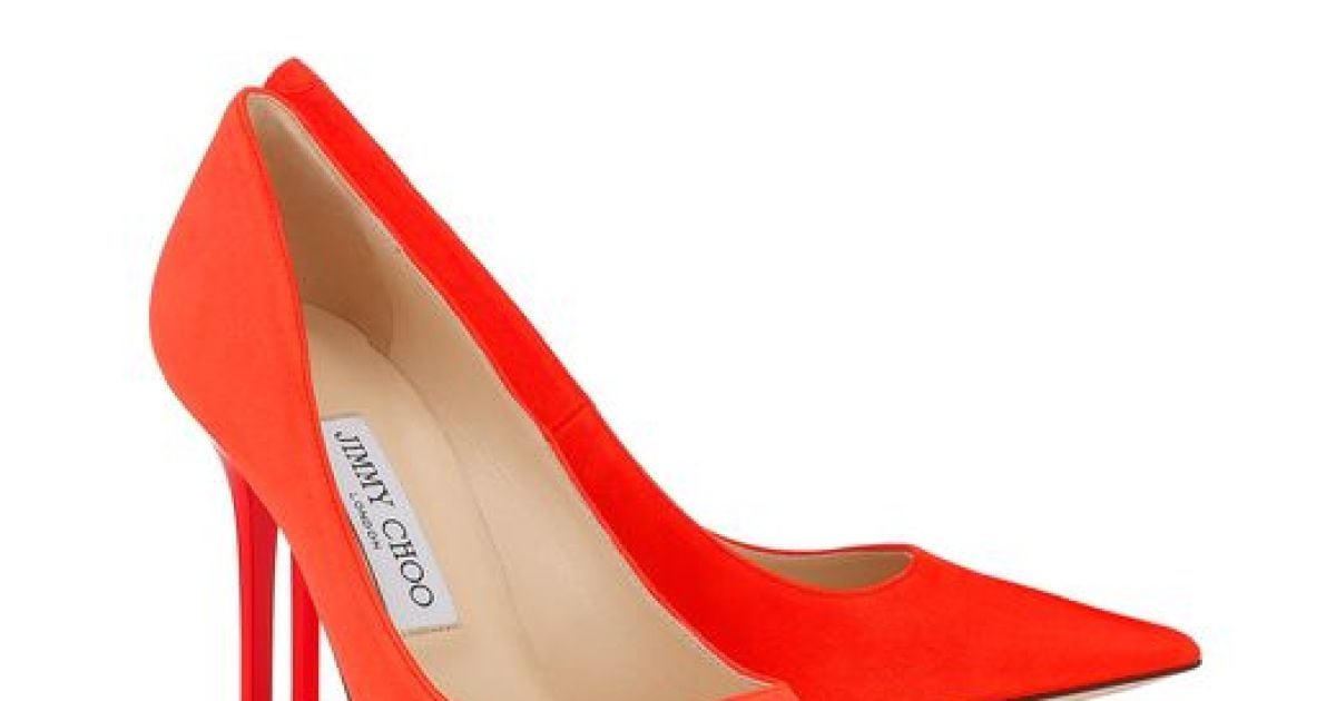 Коллекция обуви Jimmy Choo сезона весна-лето 2015