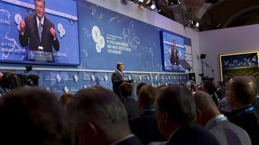 Петро Порошенко на  зустрічі Ялтинської Європейської Стратегії (YES) / © Сайт президента України