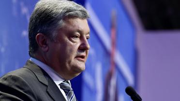 Петро Порошенко на  зустрічі Ялтинської Європейської Стратегії (YES) / © Сайт президента України