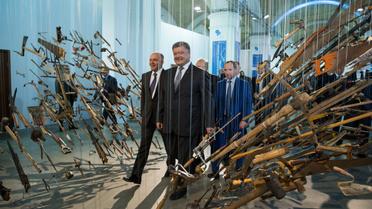 Петро Порошенко на  зустрічі Ялтинської Європейської Стратегії (YES) / © Сайт президента України