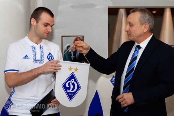  / © ФК Динамо Київ