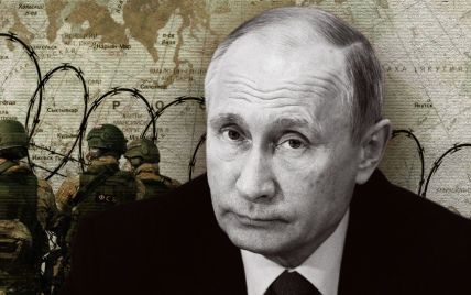 “Українська загроза”: як у Кремлі звинувачують Захід у підбурюванні до війни