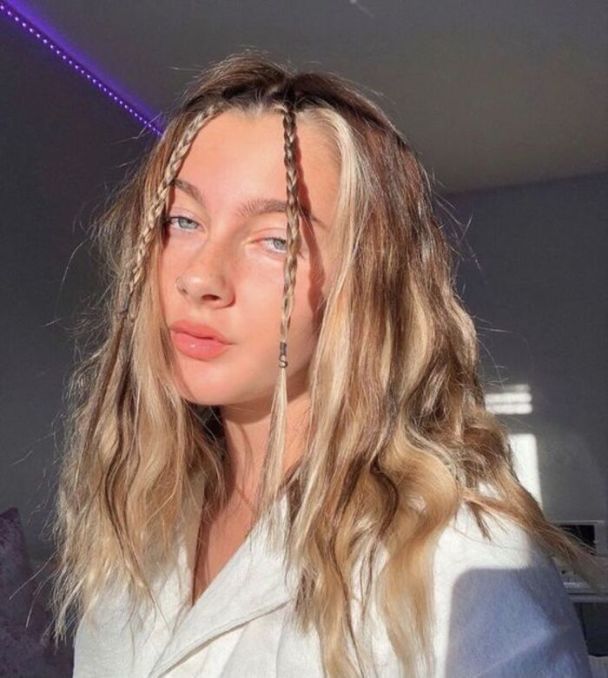 Косички на літо