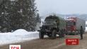 Штормовое предупреждение объявили в Закарпатье