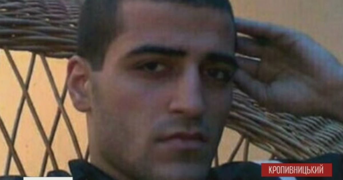 У Кропивницькому розшукують молодика, який у середмісті розстріляв двох чоловіків