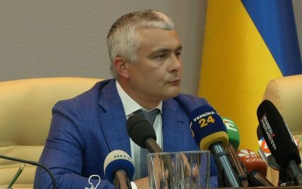 Главный прокурор Киева провел за границей 10 дней новогоднего отпуска