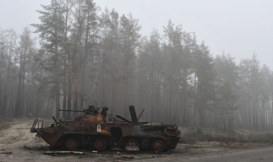 Росіяни хочуть взяти під контроль Донбас, ЗСУ відбили 120 атак на п'яти напрямках - Генштаб