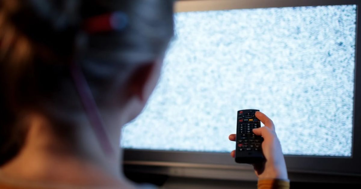 Телевидение