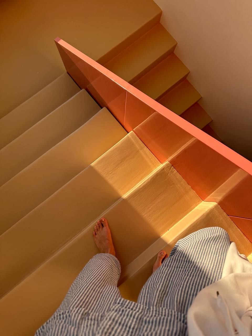 Кацурина показала дом, в котором живет с Дантесом / © t.me/dashakatsurinaa