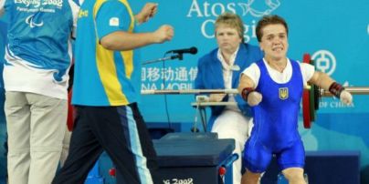 Паралімпіада-2016. Україна здобула медалі у легкій атлетиці та пауерліфтінгу
