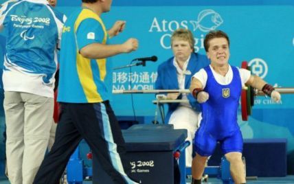Паралімпіада-2016. Україна здобула медалі у легкій атлетиці та пауерліфтінгу