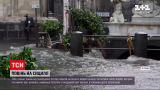 Новини світу: через повінь на італійському острові Сицилія загинули двоє людей