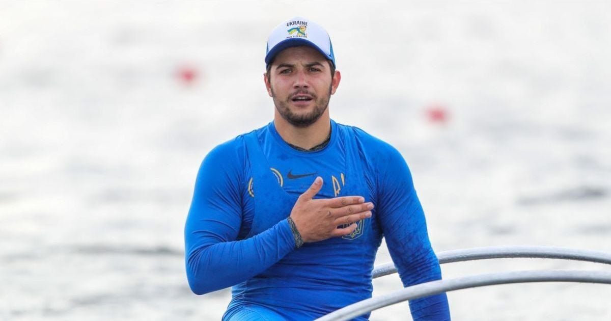 Владислав Епифанов / Фото: Национальный паралимпийский комитет Украины