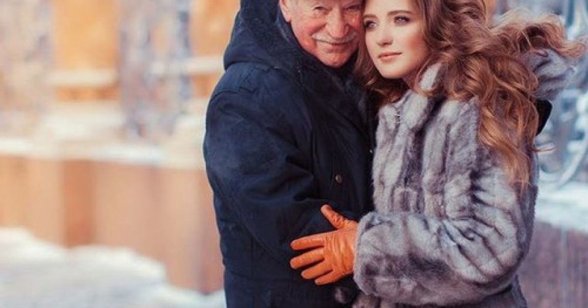 Краско с женой позировали в фотосете / © соцмережі
