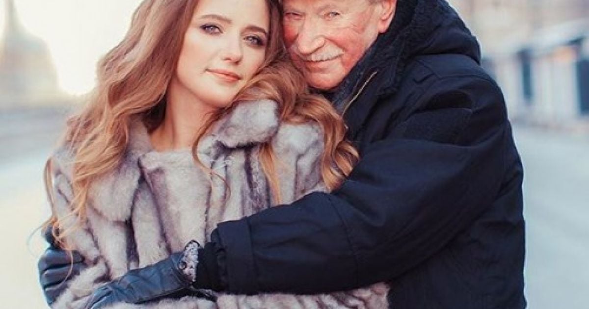 Краско с женой позировали в фотосете / © соцмережі