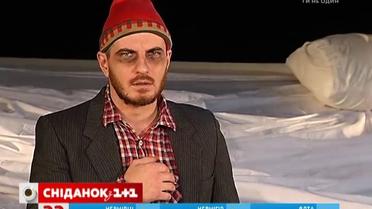 В Киеве покажут комедийный спектакль о двух ветеранах УПА и Красной армии