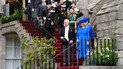 Король Чарльз и королева Камилла