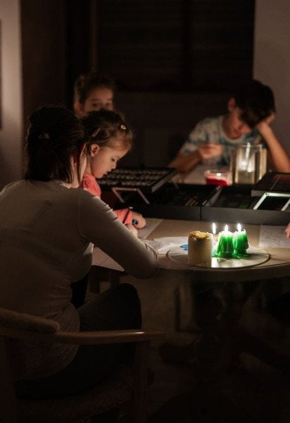 Відключення світла