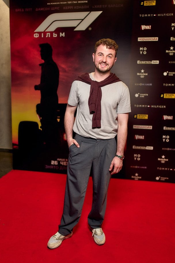 Женя Янович / Фото: Кирило Авраменко