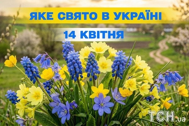 Яке завтра, 14 квітня, свято — все про цей день, яке церковне свято