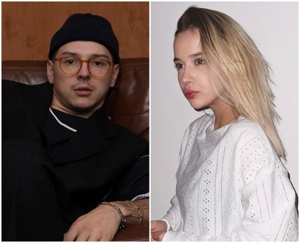 Ілля Парфенюк і Сімбочка
