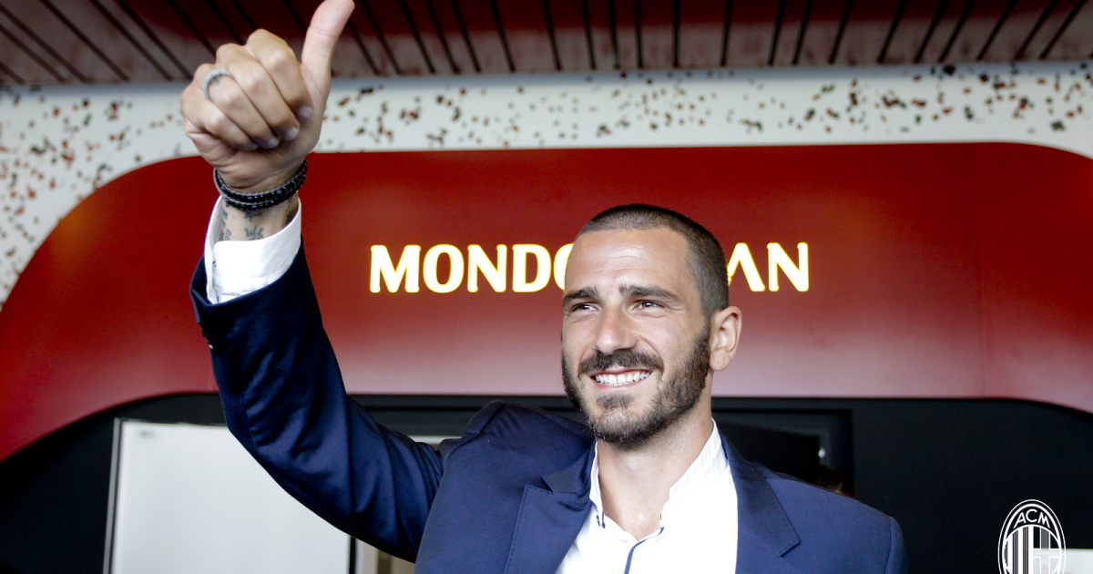 "Мілан" оголосив про трансфер захисника "Ювентуса"