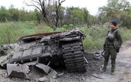 Полковник розповів про провали російської армії на Донецькому напрямку