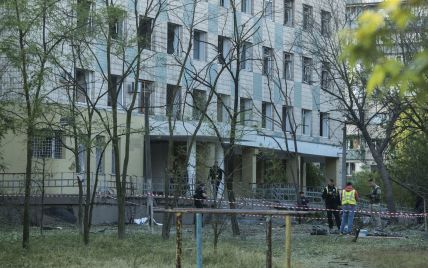 Трагедия в Киеве возле закрытого укрытия: охранника повезли на проверку на опьянение