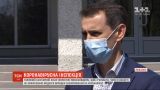 Головний санлікар країни інспектує коронавірусну ситуацію у Миколаївській області
