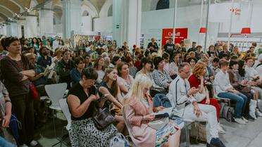Книжковий Арсенал 2019, для блогів_3 / © Фото: Андрій Проць