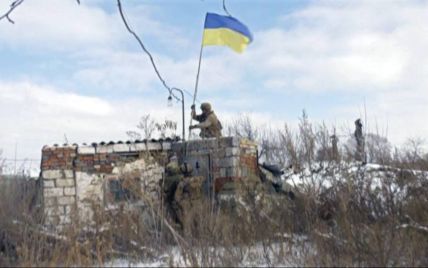 Ситуація на Донбасі: один військовий поранений, двоє окупантів знищено