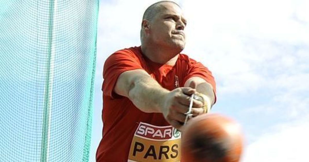 Олимпийский чемпион попался на употреблении допинга