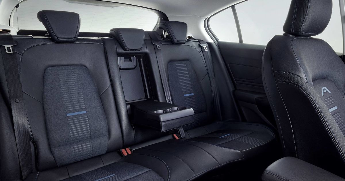 Ford Focus 2019