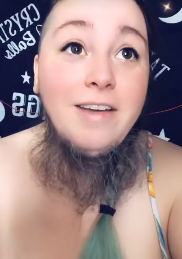 Жінка з бородою / © скриншот з відео