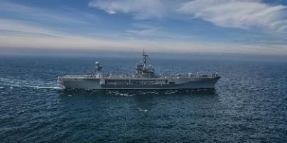 Путин угрожает посмотреть в прицел на флагманский корабль Шестого флота США в Черном море