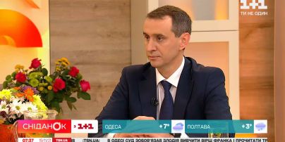 Министр Виктор Ляшко о прогнозах эпидситуации и как проходит вакцинальная кампания