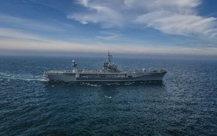 Путин угрожает посмотреть в прицел на флагманский корабль Шестого флота США в Черном море