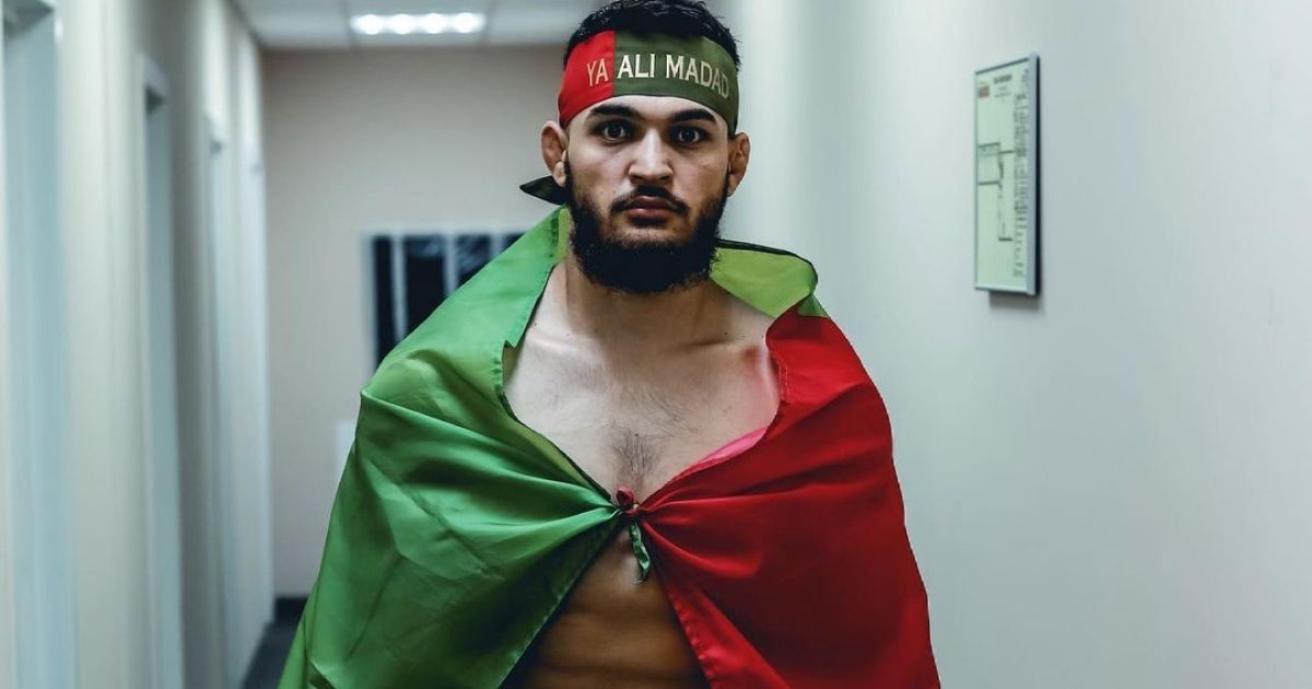 Бійця ММА депортували з Росії, на батьківщині йому загрожує до 15 років ув'язнення