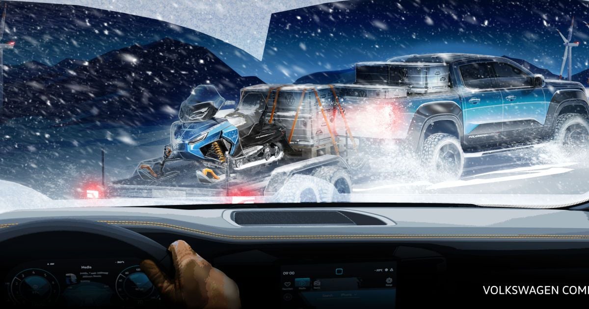 Появилась информация о новом поколении Volkswagen Amarok: обновленный интерьер и линейка двигателей