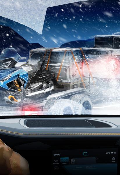 З’явилась інформація про нове покоління Volkswagen Amarok: оновлений інтер'єр та лінійка двигунів